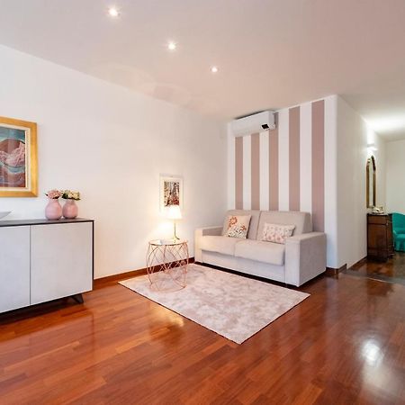 Cavour 9 Apartment 2B 2B 100Mq With Private Garage, In Center Of Rapallo, Wifi, Air Conditioned Exterior photo